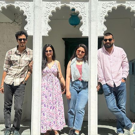 Paddy'S Loft The Lake View Hostel Udaipur Exterior foto