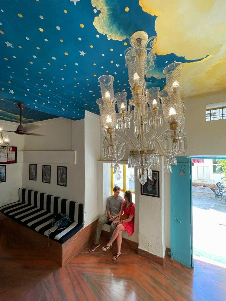 Paddy'S Loft The Lake View Hostel Udaipur Exterior foto