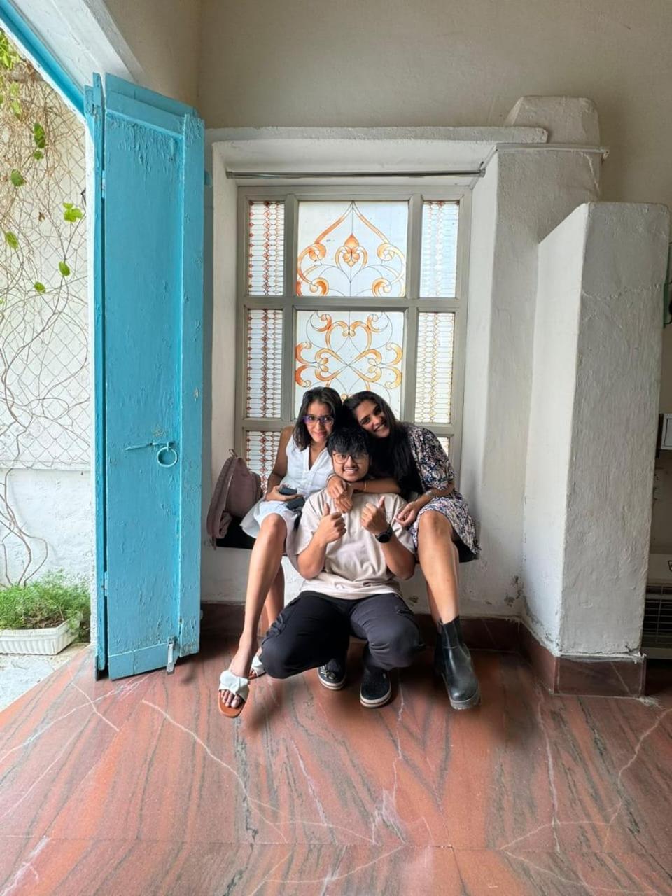 Paddy'S Loft The Lake View Hostel Udaipur Exterior foto