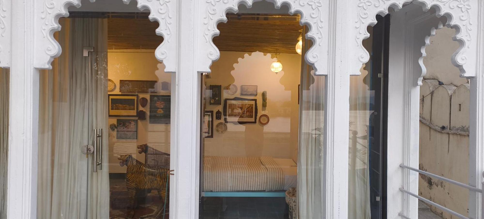 Paddy'S Loft The Lake View Hostel Udaipur Exterior foto